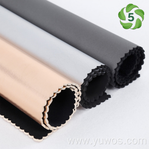 G5 natural rubber surface coating colors sheets grey